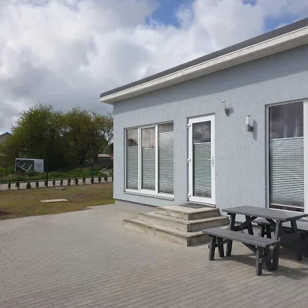 Vieno Auksto Kotedzas Villa Sventoji Exterior photo