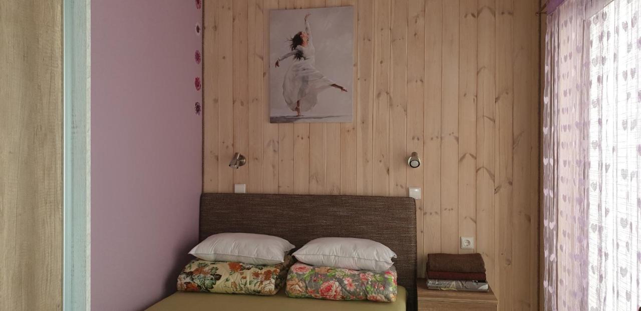 Vieno Auksto Kotedzas Šventoji