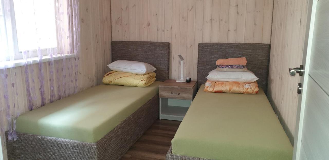 Vieno Auksto Kotedzas Ferienhaus Šventoji