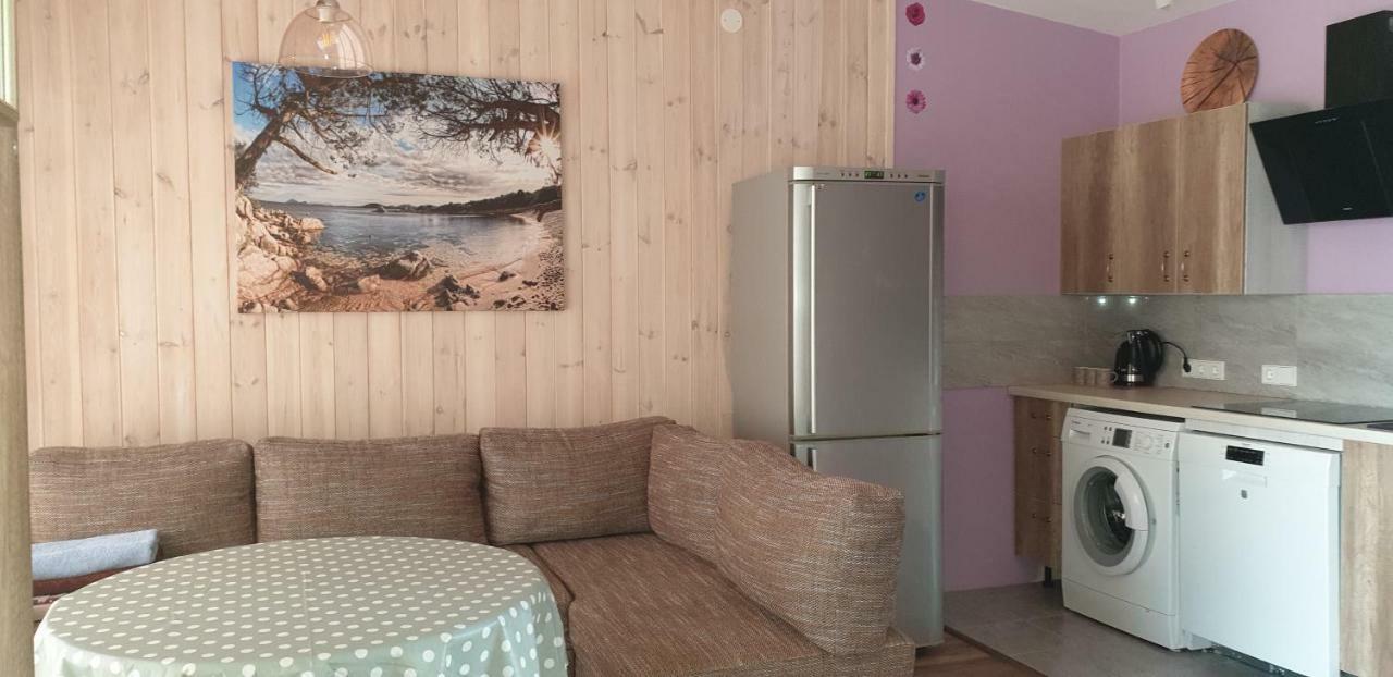 Ferienhaus Vieno Auksto Kotedzas