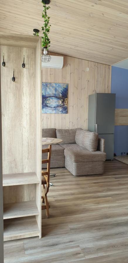 Vieno Auksto Kotedzas Ferienhaus Šventoji