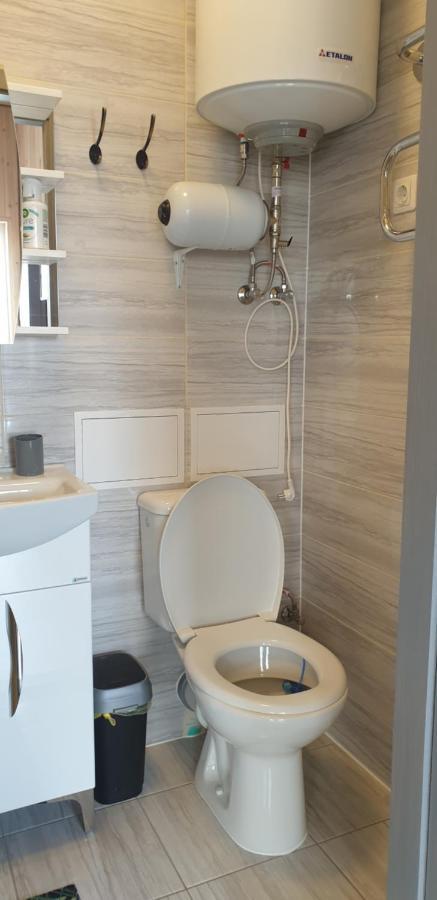 Vieno Auksto Kotedzas Ferienhaus Šventoji