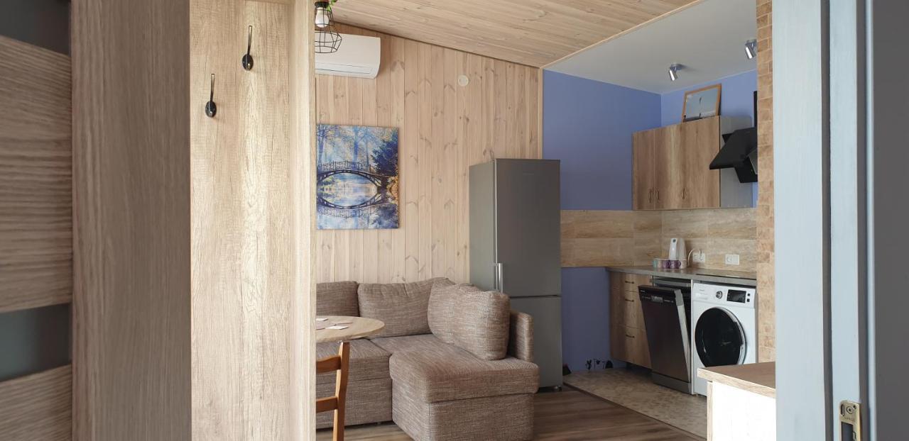 Vieno Auksto Kotedzas Ferienhaus Šventoji