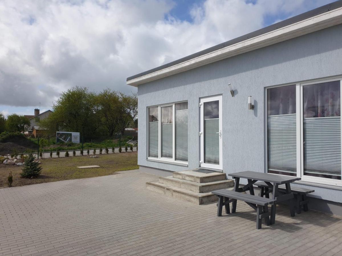 Vieno Auksto Kotedzas Ferienhaus