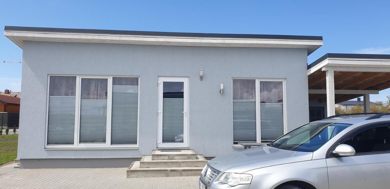 Ferienhaus Vieno Auksto Kotedzas